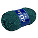 Fir de tricotat Mimi, 50 g - verde închis